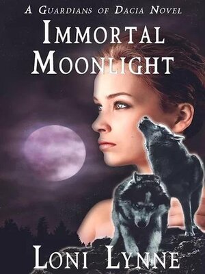 cover image of Immortal Moonlight